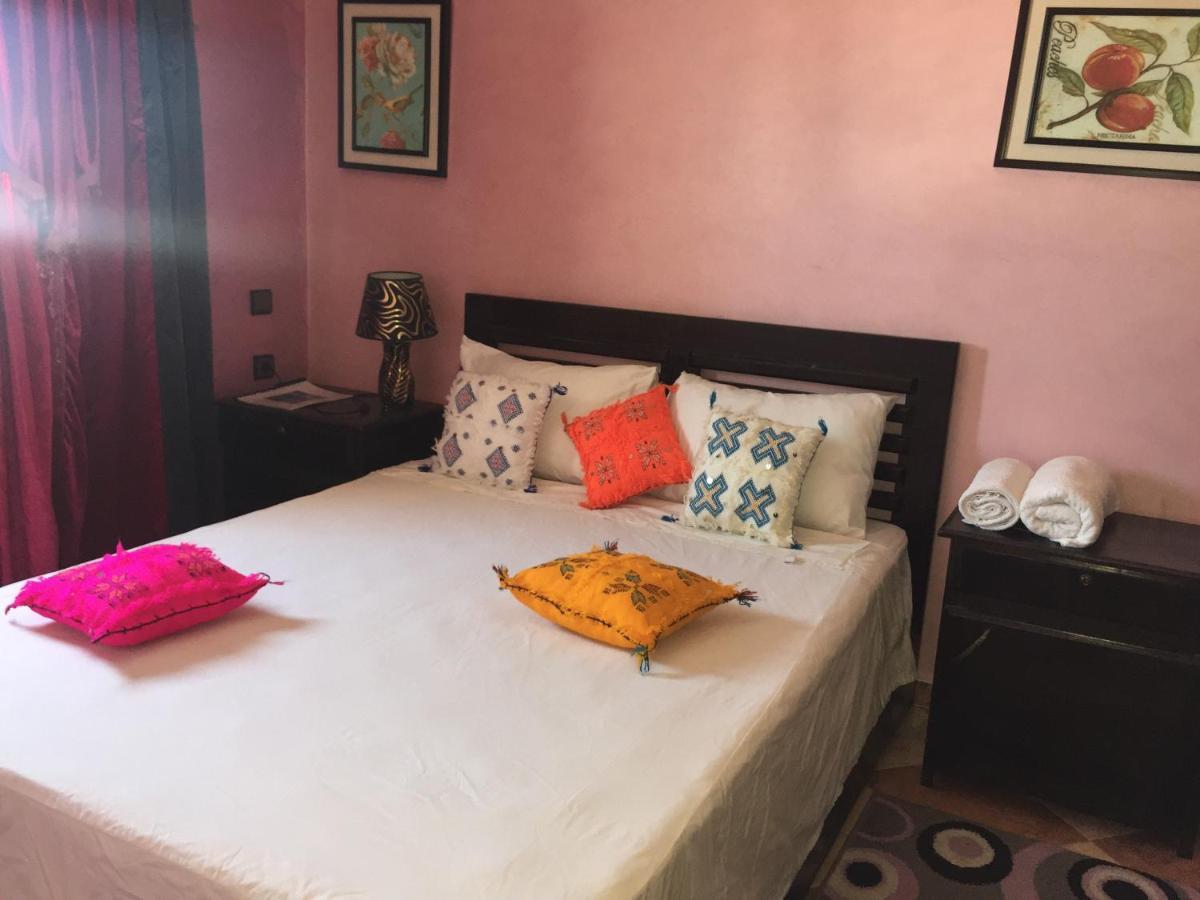 Appartamento Kasbah Oualidia Esterno foto