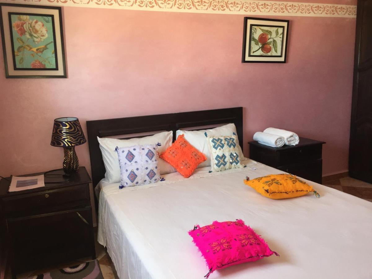 Appartamento Kasbah Oualidia Esterno foto