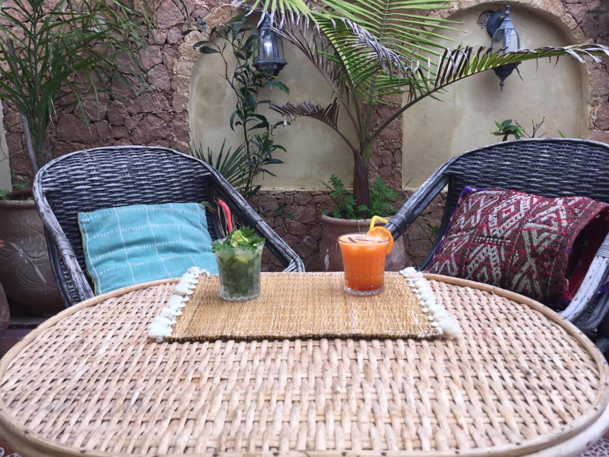 Appartamento Kasbah Oualidia Esterno foto