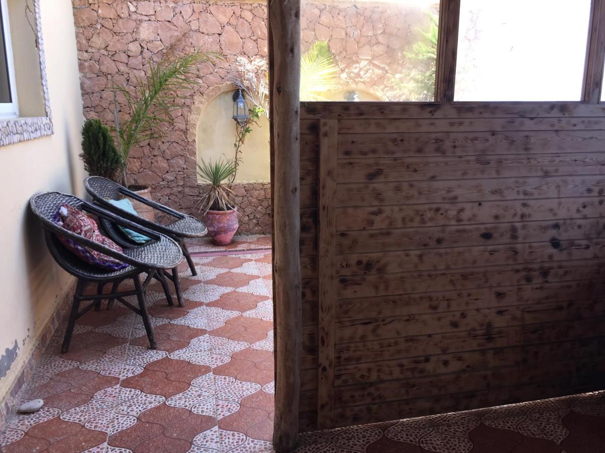 Appartamento Kasbah Oualidia Esterno foto