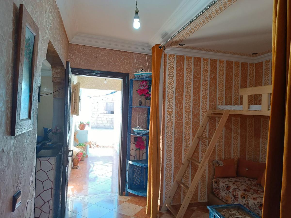 Appartamento Kasbah Oualidia Esterno foto
