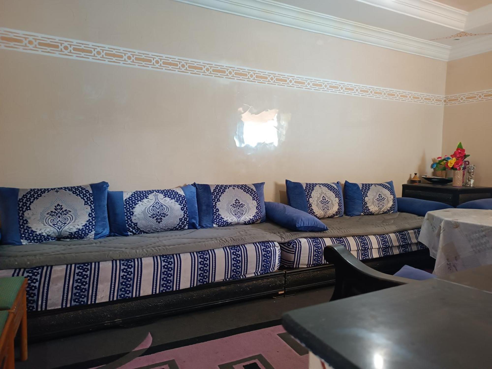 Appartamento Kasbah Oualidia Esterno foto