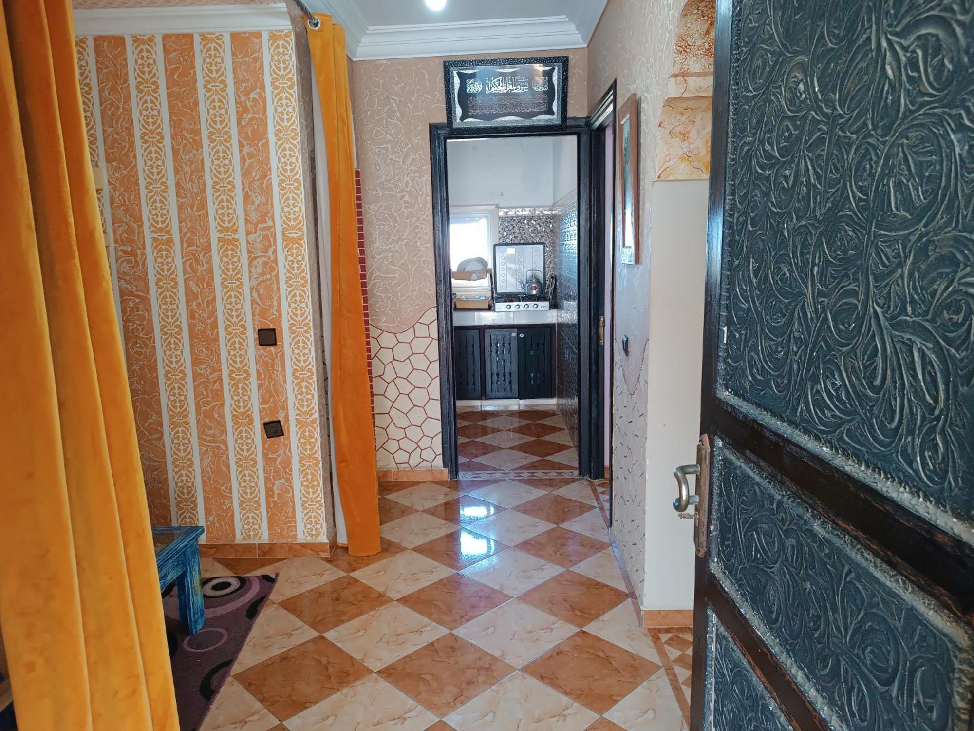 Appartamento Kasbah Oualidia Esterno foto