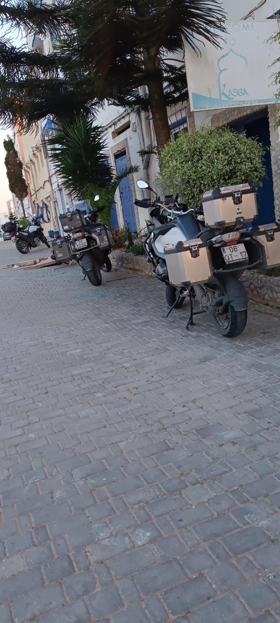 Appartamento Kasbah Oualidia Esterno foto