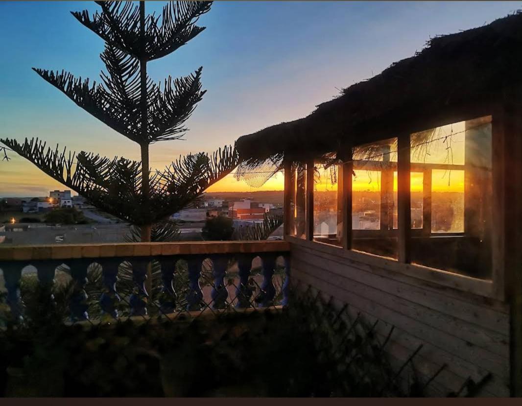 Appartamento Kasbah Oualidia Esterno foto