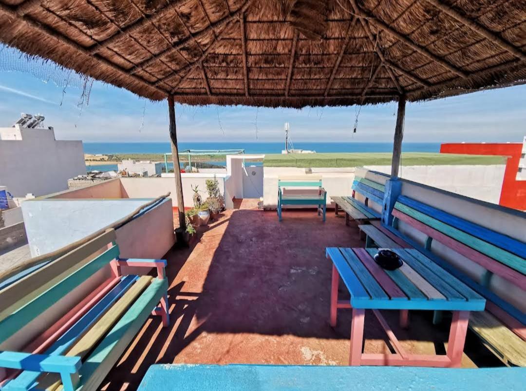 Appartamento Kasbah Oualidia Esterno foto