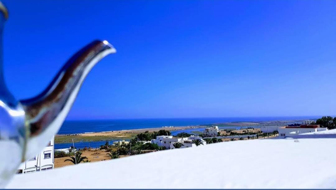 Appartamento Kasbah Oualidia Esterno foto