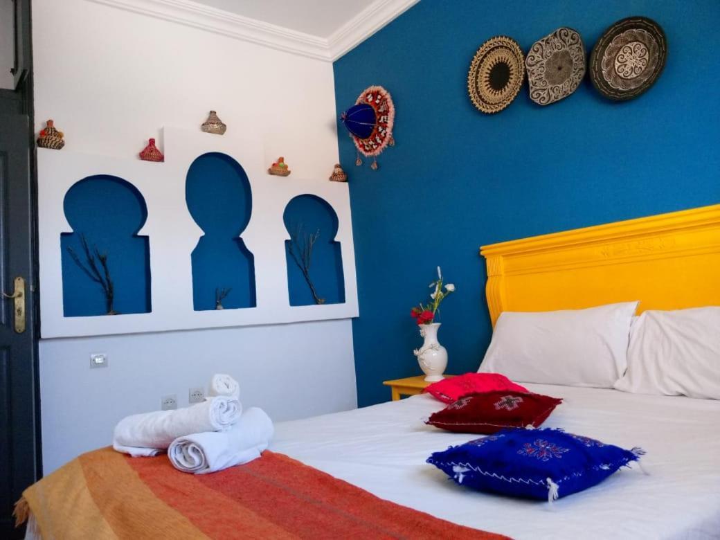 Appartamento Kasbah Oualidia Camera foto