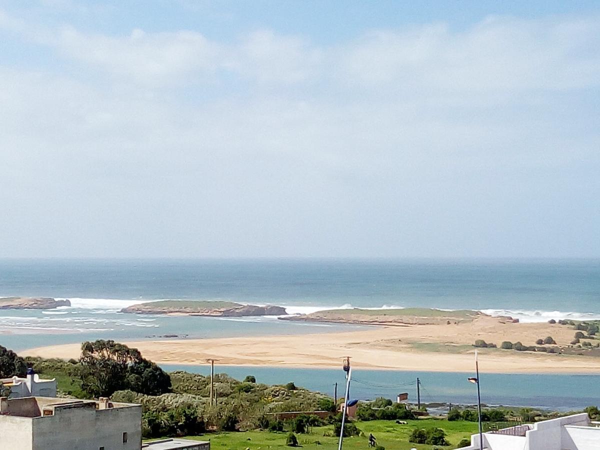 Appartamento Kasbah Oualidia Esterno foto