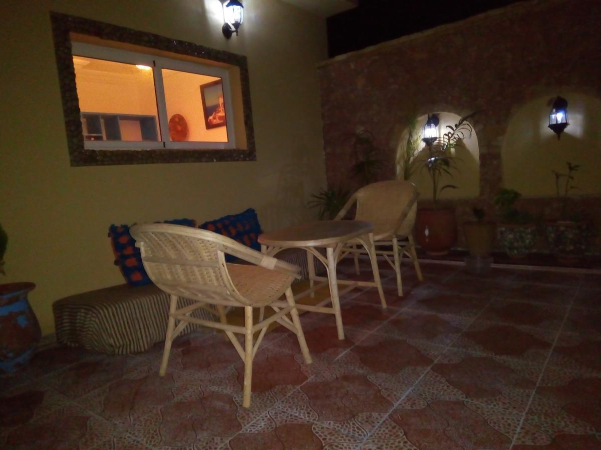 Appartamento Kasbah Oualidia Esterno foto