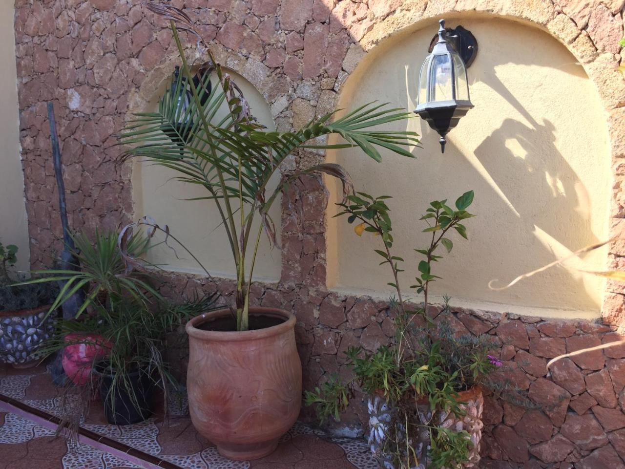 Appartamento Kasbah Oualidia Esterno foto