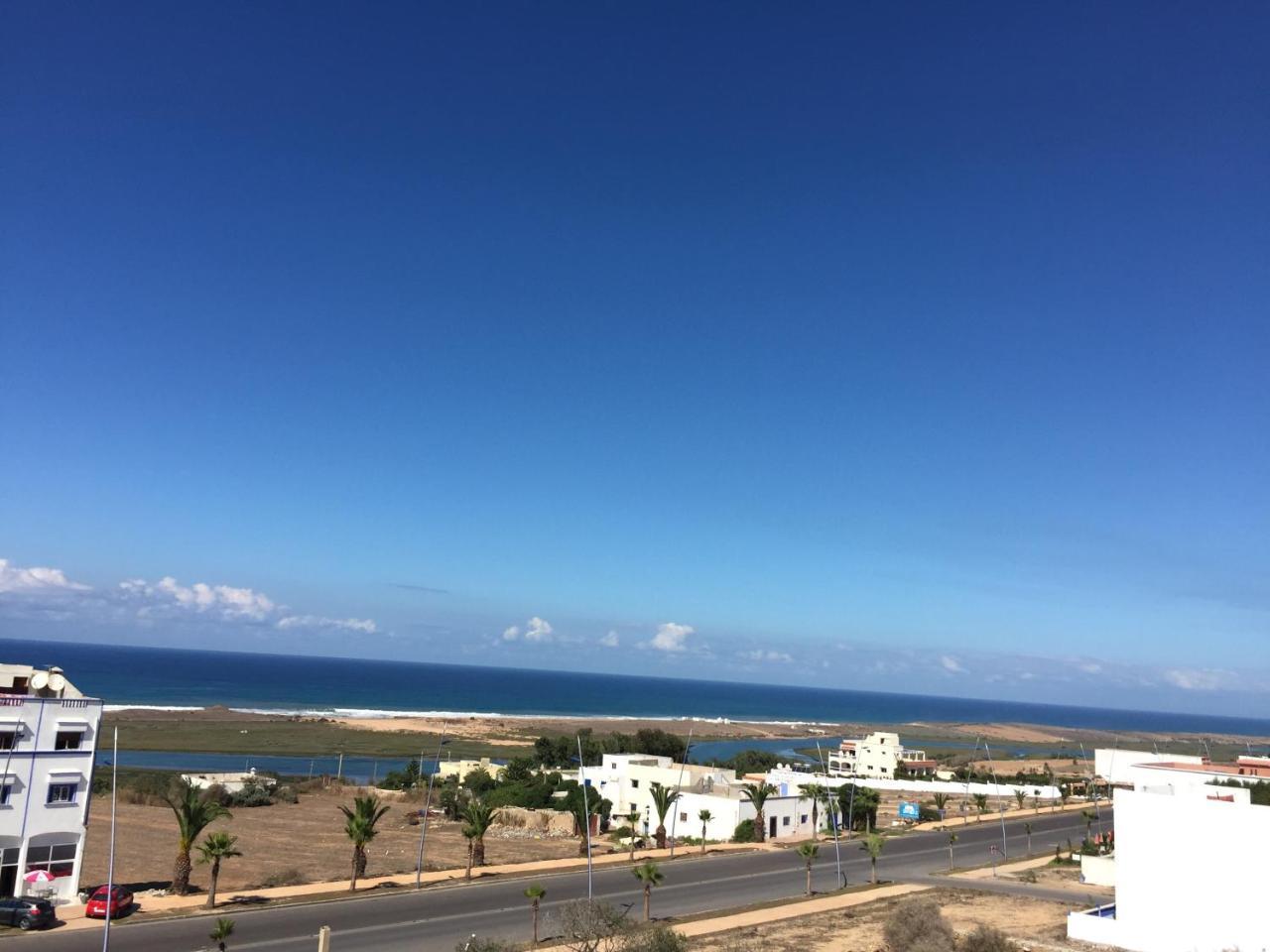 Appartamento Kasbah Oualidia Esterno foto