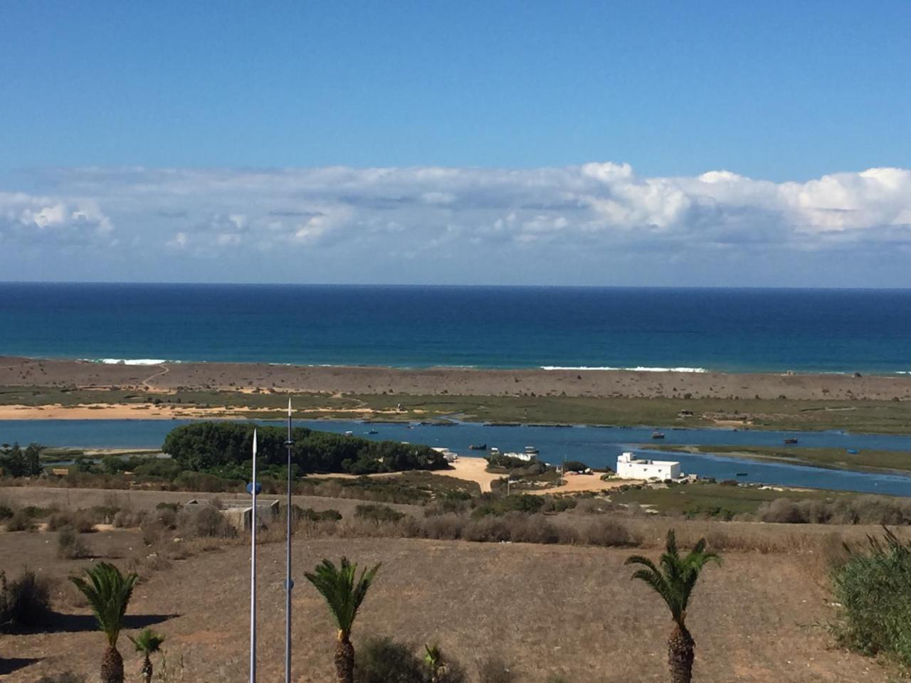 Appartamento Kasbah Oualidia Esterno foto
