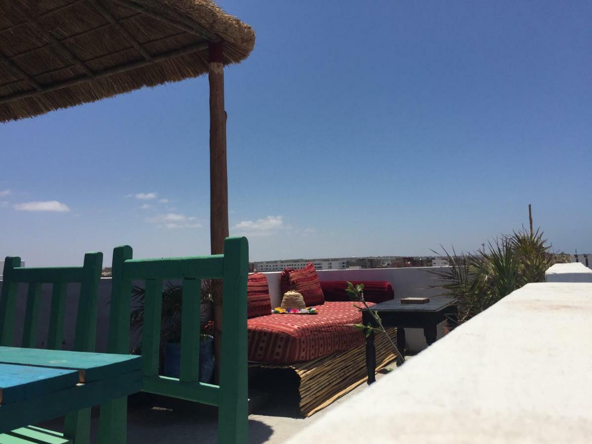 Appartamento Kasbah Oualidia Esterno foto