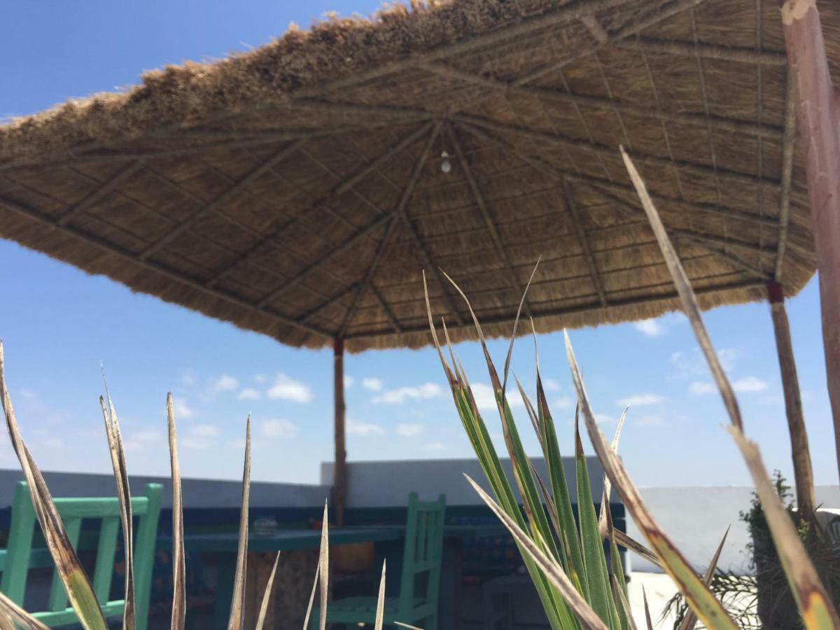 Appartamento Kasbah Oualidia Esterno foto