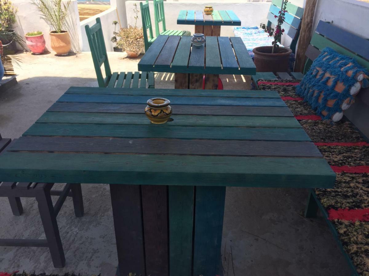 Appartamento Kasbah Oualidia Esterno foto
