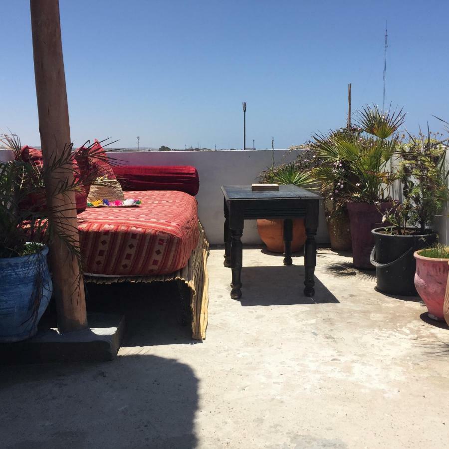 Appartamento Kasbah Oualidia Esterno foto