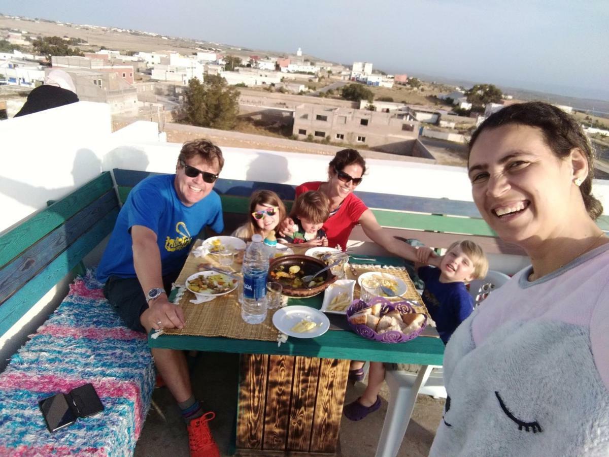 Appartamento Kasbah Oualidia Esterno foto